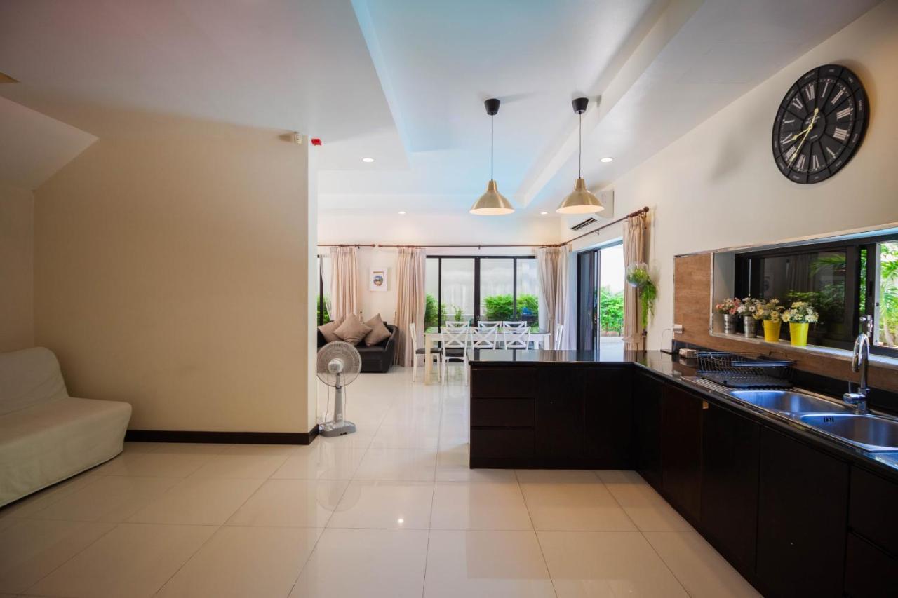 Luxury Pool Villa 4 Bedroom 900M Beach 1.5 Km Downtown Pattaya Dış mekan fotoğraf
