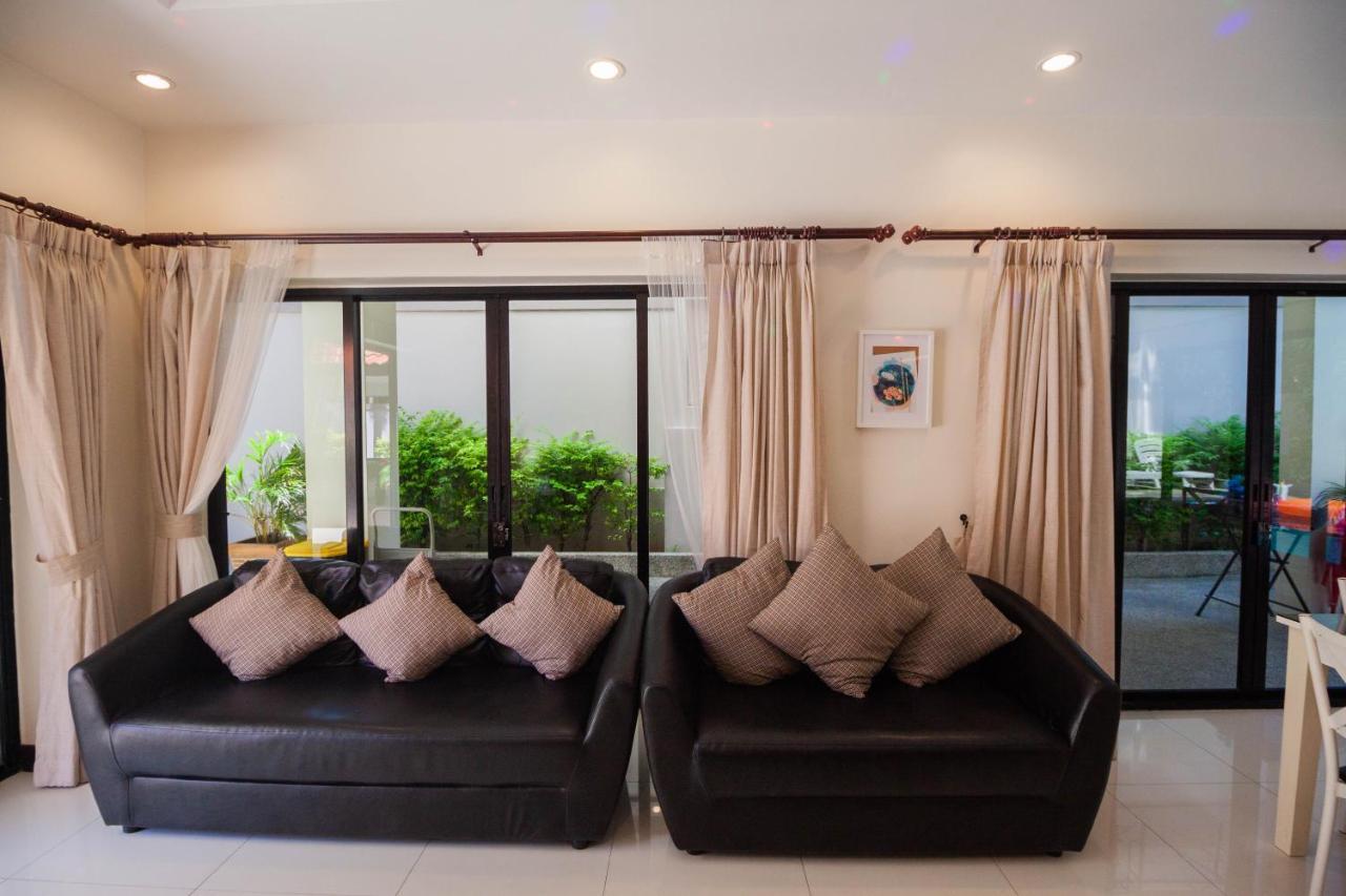 Luxury Pool Villa 4 Bedroom 900M Beach 1.5 Km Downtown Pattaya Dış mekan fotoğraf