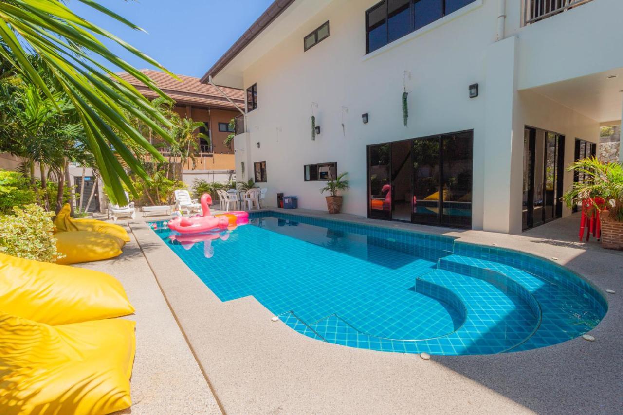 Luxury Pool Villa 4 Bedroom 900M Beach 1.5 Km Downtown Pattaya Dış mekan fotoğraf