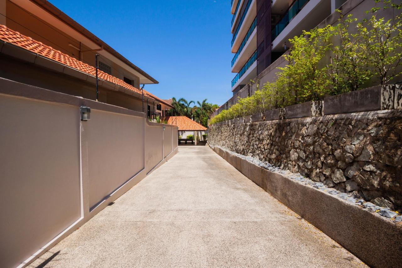 Luxury Pool Villa 4 Bedroom 900M Beach 1.5 Km Downtown Pattaya Dış mekan fotoğraf