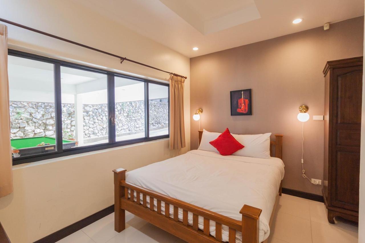 Luxury Pool Villa 4 Bedroom 900M Beach 1.5 Km Downtown Pattaya Dış mekan fotoğraf
