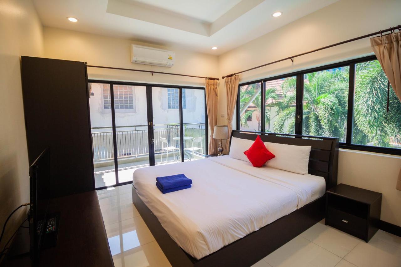 Luxury Pool Villa 4 Bedroom 900M Beach 1.5 Km Downtown Pattaya Dış mekan fotoğraf