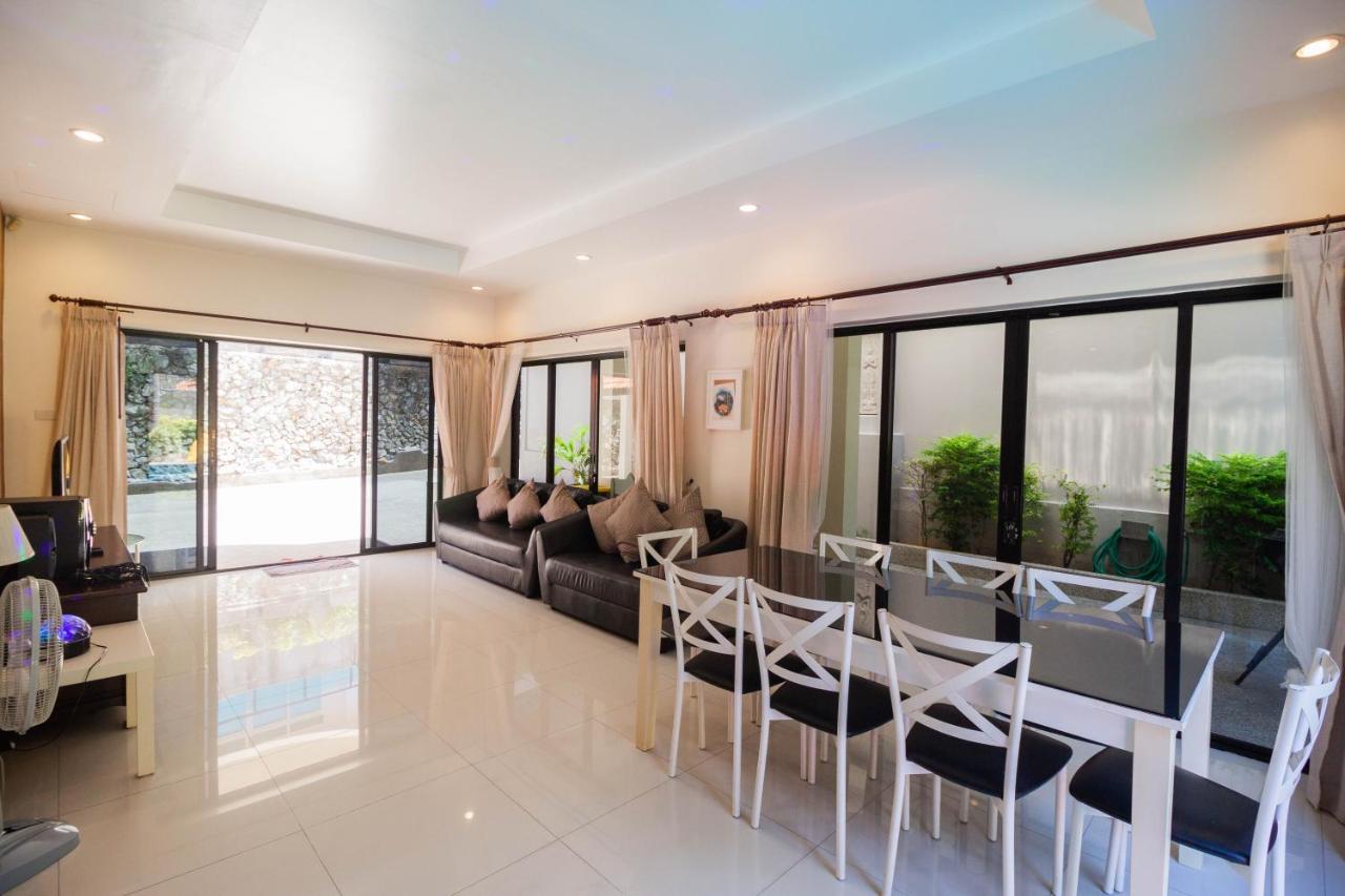 Luxury Pool Villa 4 Bedroom 900M Beach 1.5 Km Downtown Pattaya Dış mekan fotoğraf