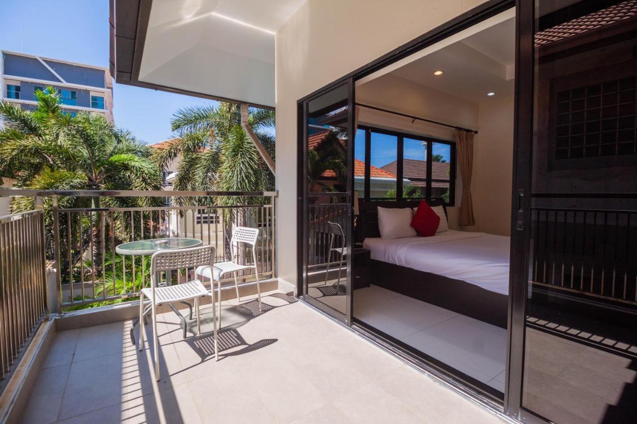 Luxury Pool Villa 4 Bedroom 900M Beach 1.5 Km Downtown Pattaya Dış mekan fotoğraf
