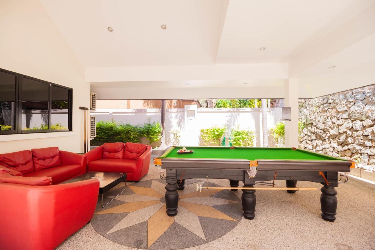 Luxury Pool Villa 4 Bedroom 900M Beach 1.5 Km Downtown Pattaya Dış mekan fotoğraf