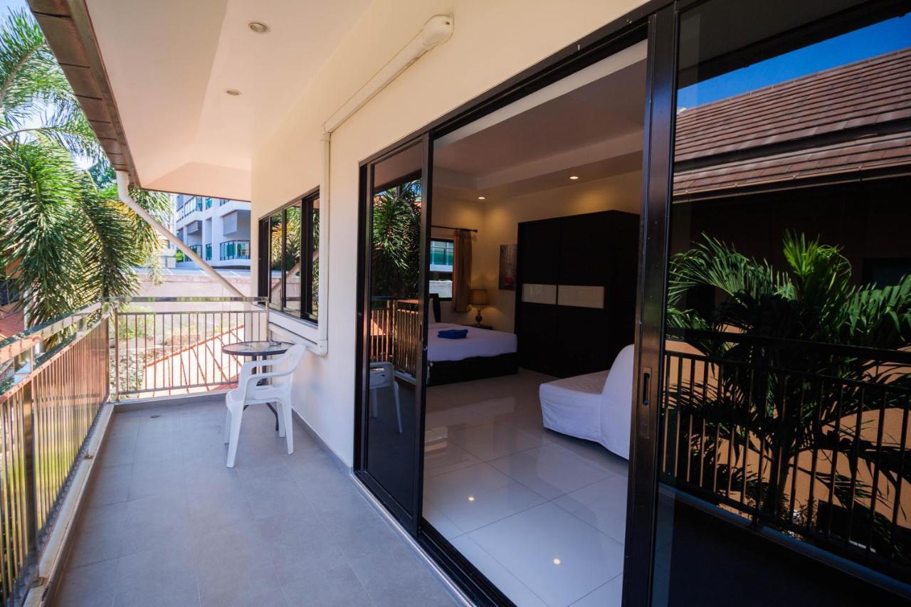 Luxury Pool Villa 4 Bedroom 900M Beach 1.5 Km Downtown Pattaya Dış mekan fotoğraf