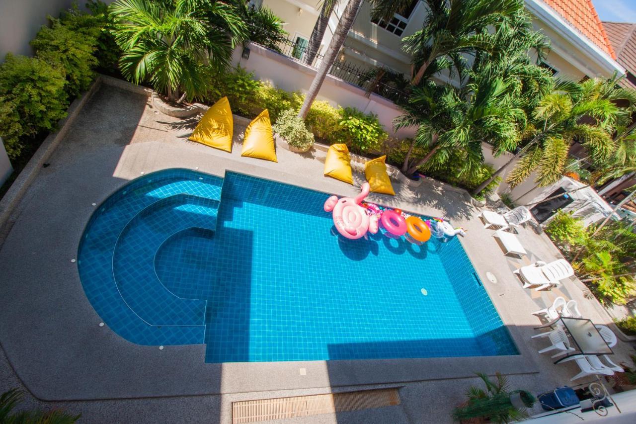 Luxury Pool Villa 4 Bedroom 900M Beach 1.5 Km Downtown Pattaya Dış mekan fotoğraf