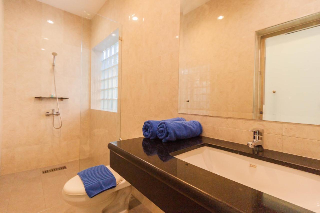 Luxury Pool Villa 4 Bedroom 900M Beach 1.5 Km Downtown Pattaya Dış mekan fotoğraf